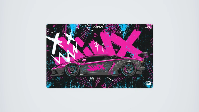 Aventador Arcane Jinx