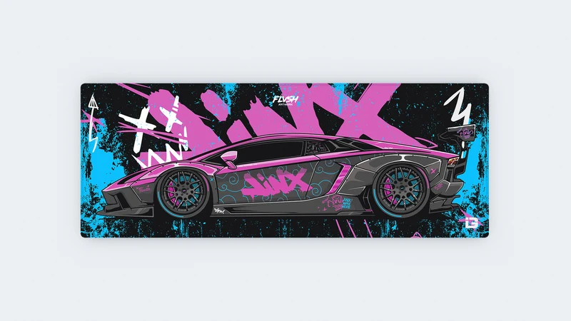Aventador Arcane Jinx