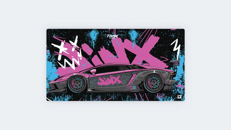 Aventador Arcane Jinx