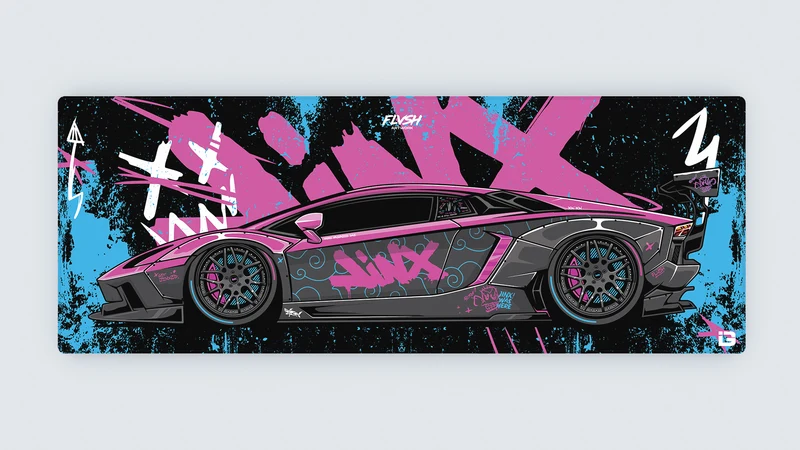 Aventador Arcane Jinx
