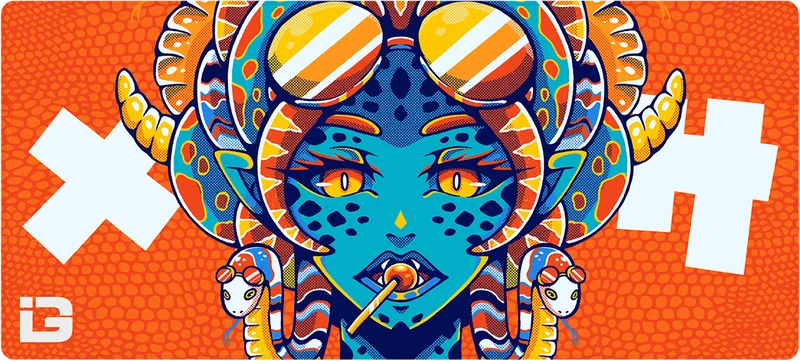Moderne Medusa