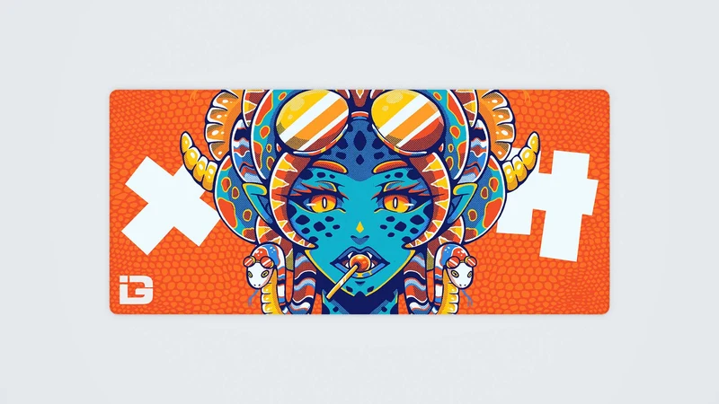Moderne Medusa