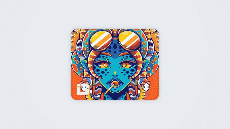 Moderne Medusa