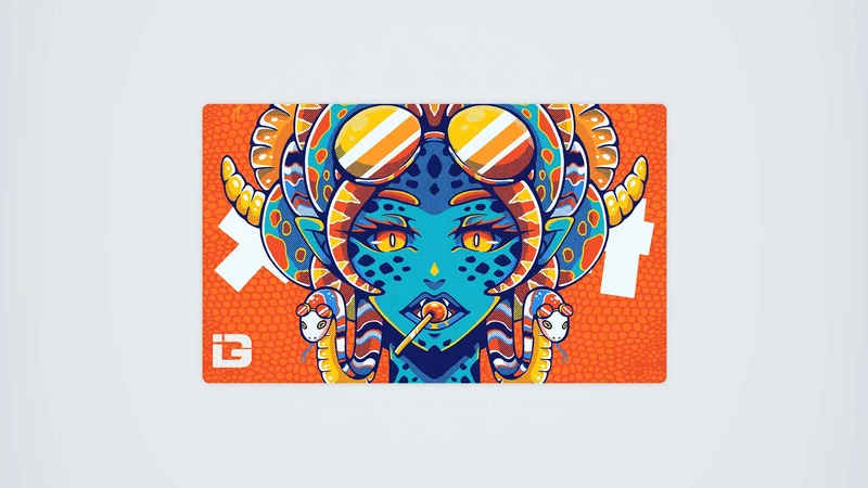 Moderne Medusa