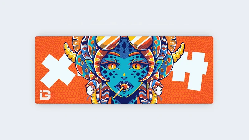 Moderne Medusa