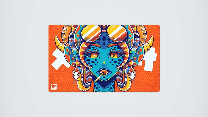 Moderne Medusa