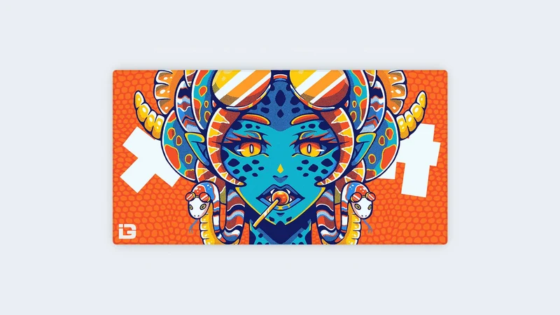 Moderne Medusa