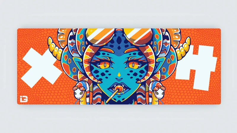 Moderne Medusa