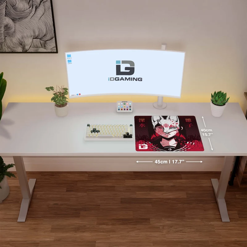 Blumen-Mädchen