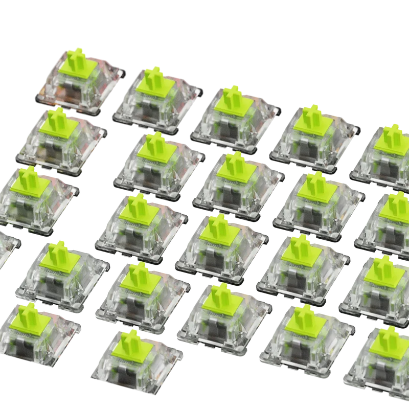 Glorious Switches Raptor Standard MX ISO 65
