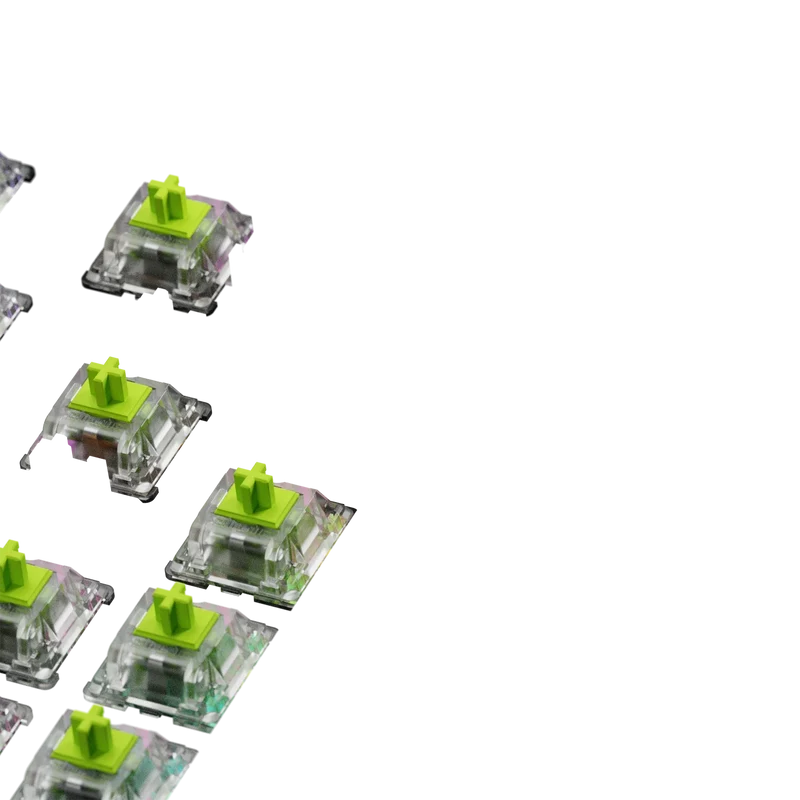 Glorious Switches Raptor Standard MX ISO 65