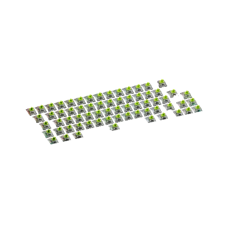 Glorious Switches Raptor Standard MX ISO 65
