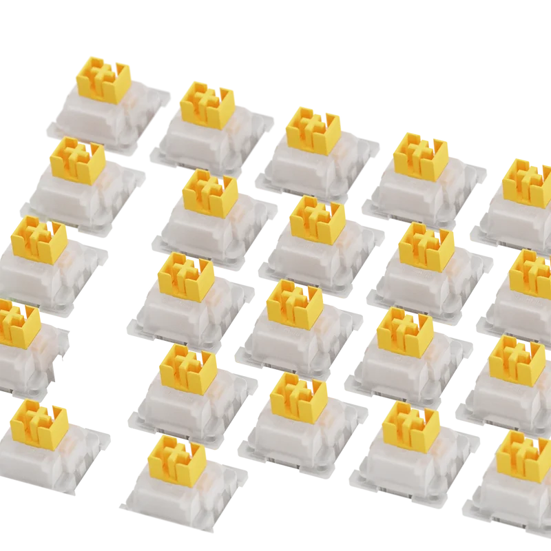 Glorious Switches Panda Silent HE 65 ANSI