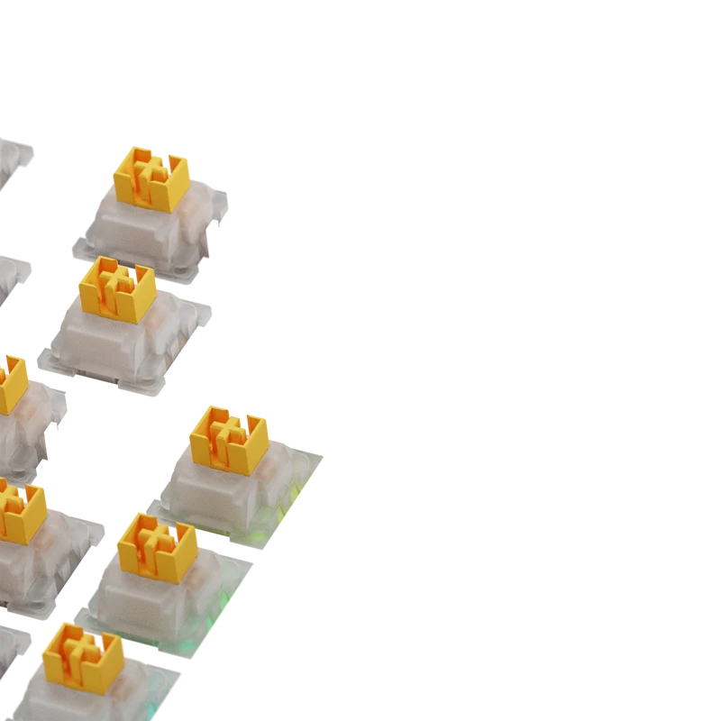 Glorious Switches Panda Silent HE 65 ANSI