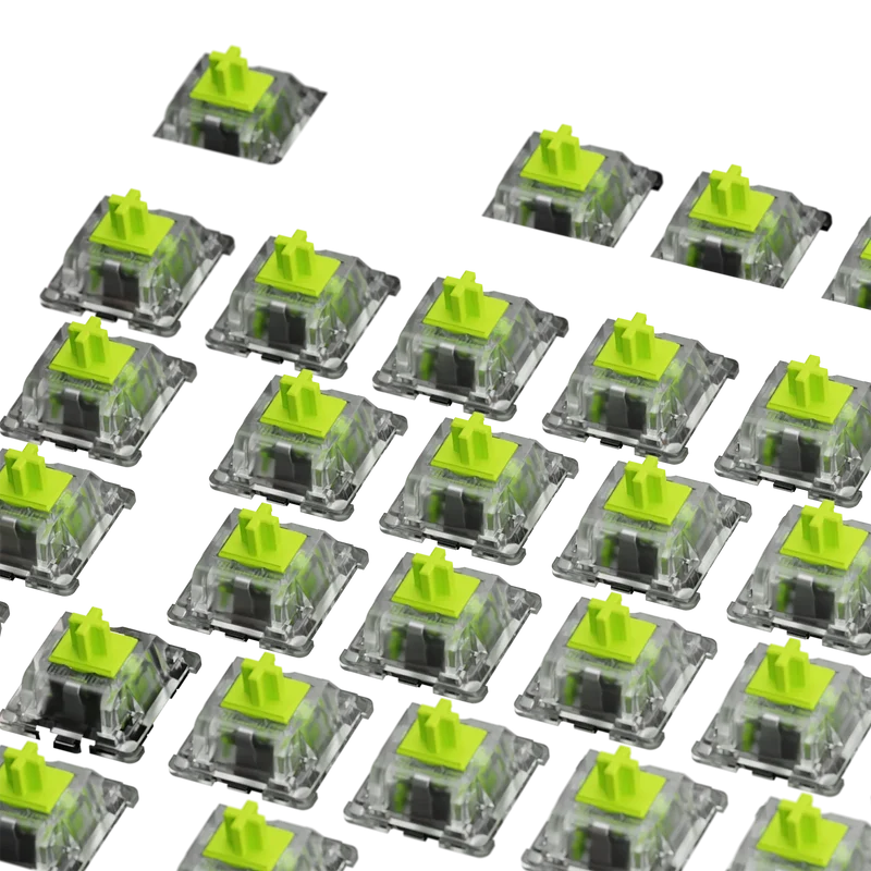 Glorious Switches Raptor Standard MX ISO 100