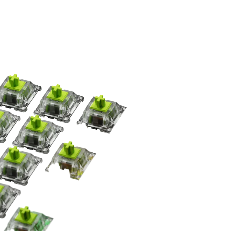 Glorious Switches Raptor Standard MX ISO 100