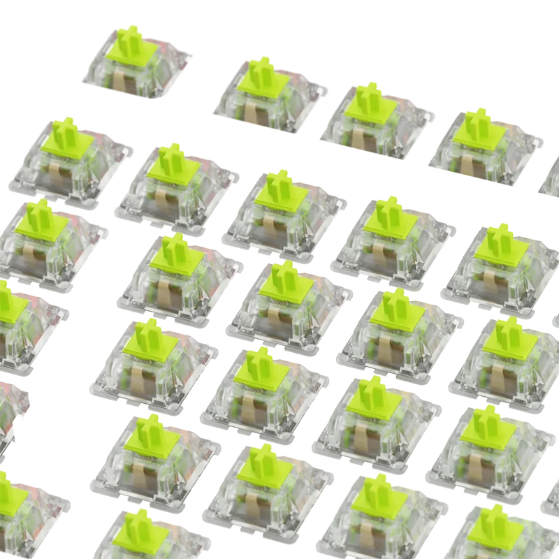 Glorious Switches Raptor Standard MX ANSI 75