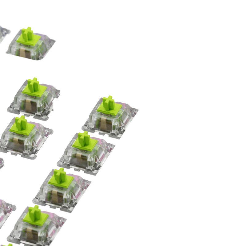 Glorious Switches Raptor Standard MX ANSI 75