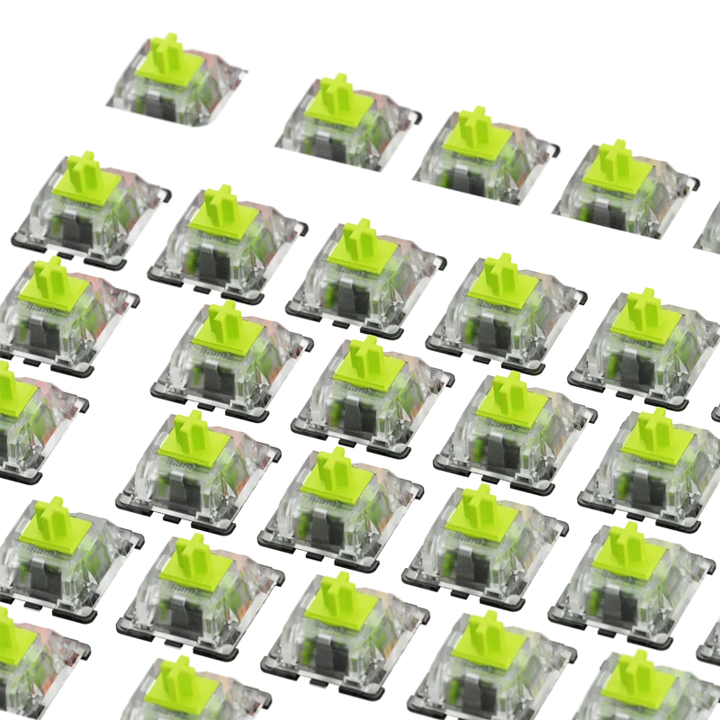 Glorious Switches Raptor Standard MX ISO 75