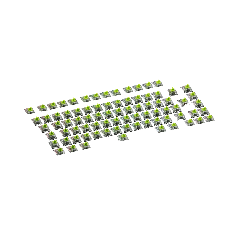 Glorious Switches Raptor Standard MX ISO 75