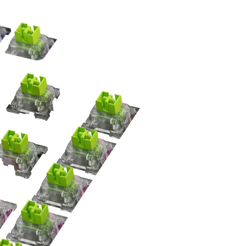 Glorious Switches Raptor Standard HE ISO 75