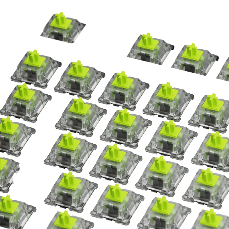Glorious Switches Raptor Standard MX ANSI 100