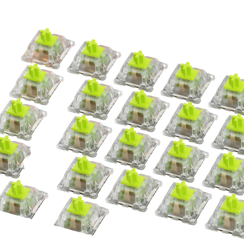 Glorious Switches Raptor Standard MX ANSI 65
