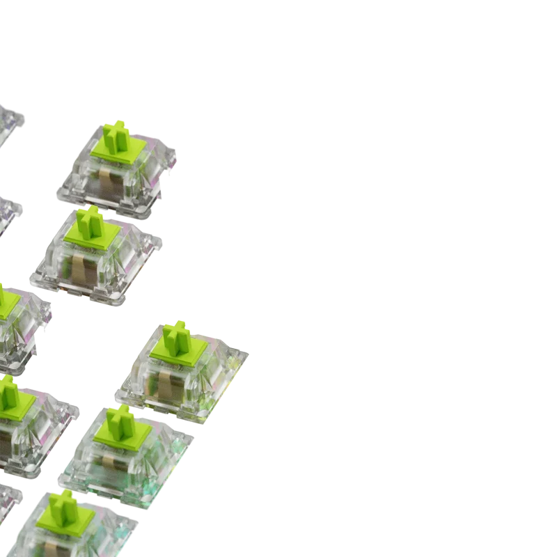 Glorious Switches Raptor Standard MX ANSI 65