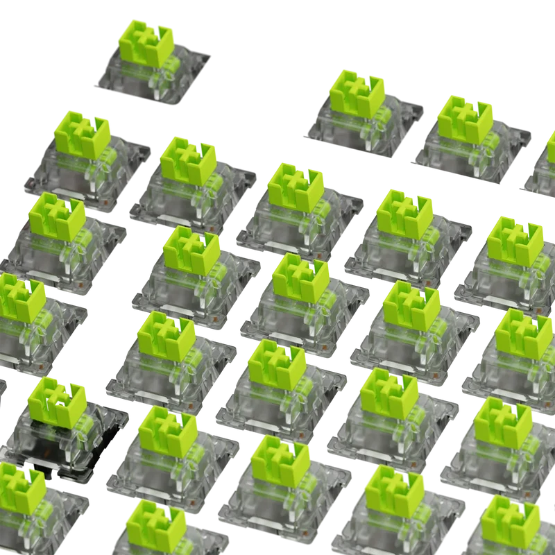 Glorious Switches Raptor Standard HE ISO 100