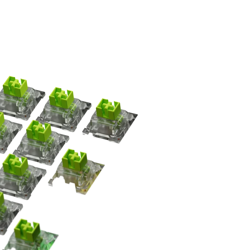 Glorious Switches Raptor Standard HE ISO 100