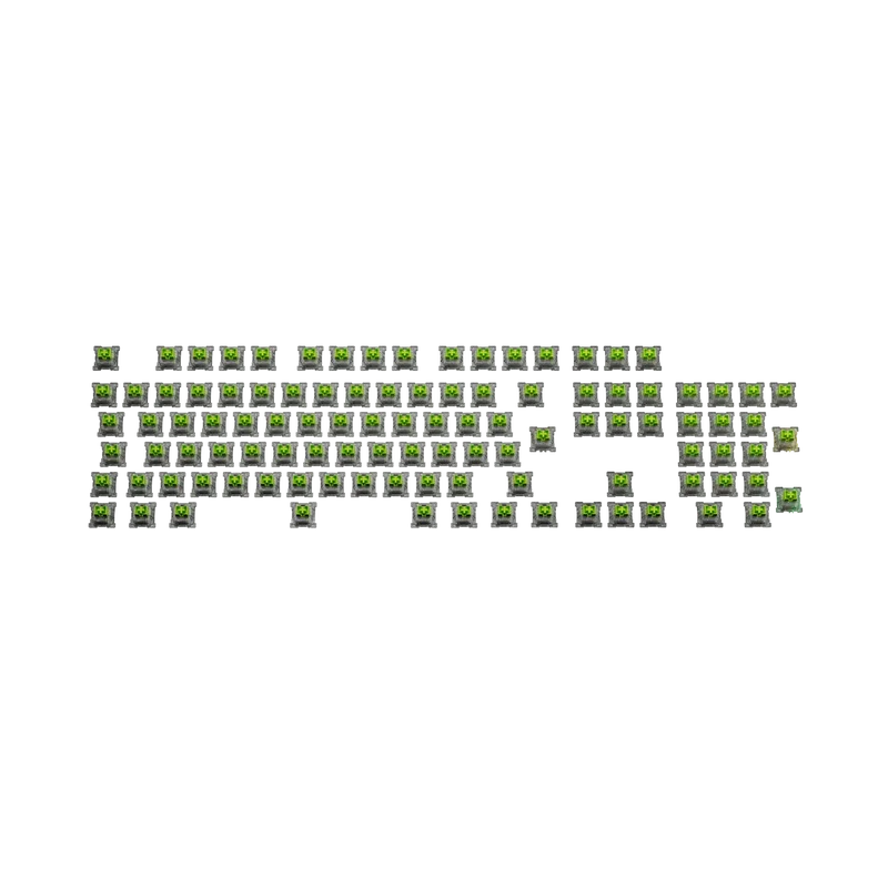 Glorious Switches Raptor Standard HE ISO 100