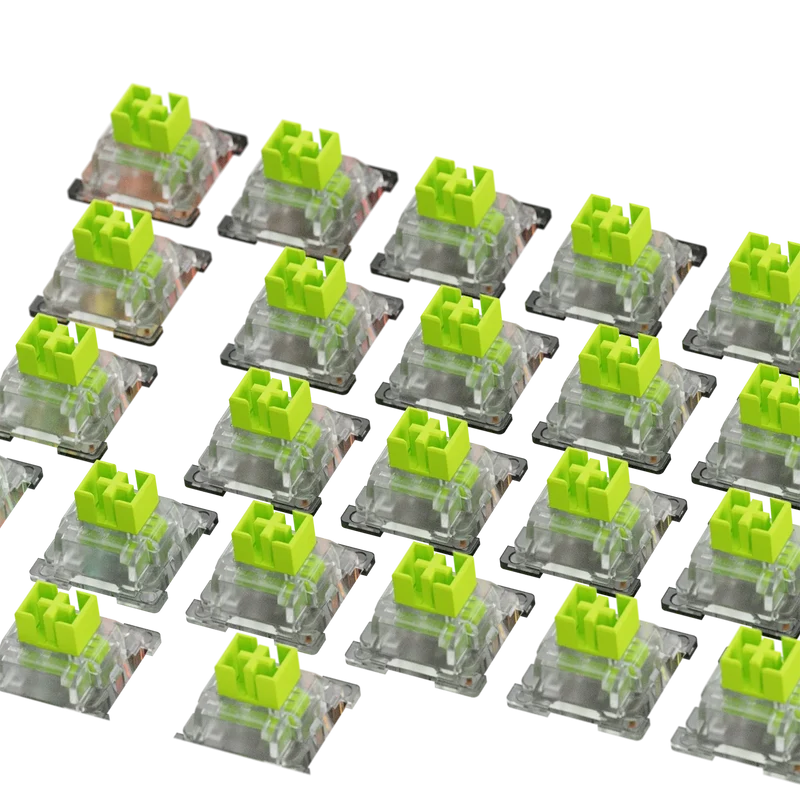 Glorious Switches Raptor Standard HE ISO 65