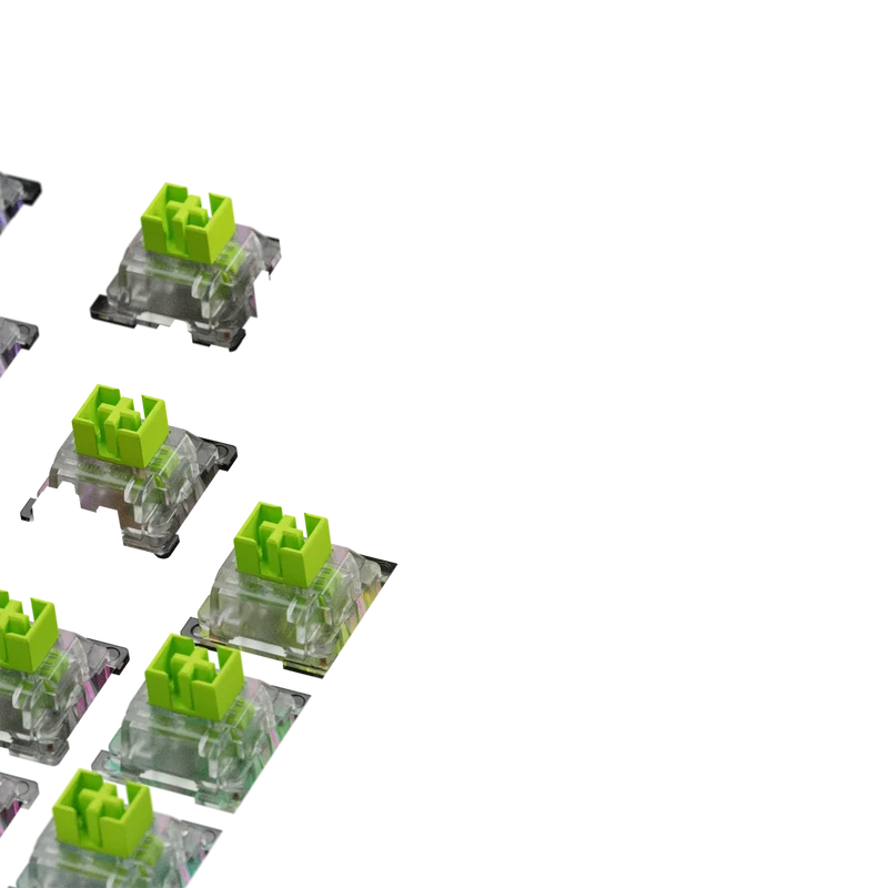 Glorious Switches Raptor Standard HE ISO 65