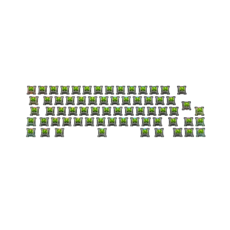 Glorious Switches Raptor Standard HE ISO 65
