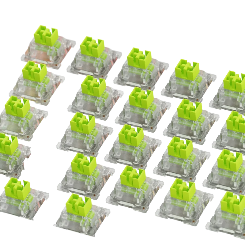 Glorious Switches Raptor Standard HE ANSI 65