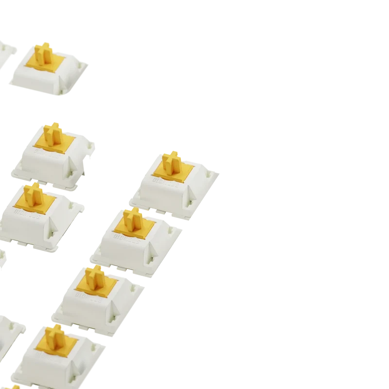 Glorious Switches Panda Standard MX 75 ANSI