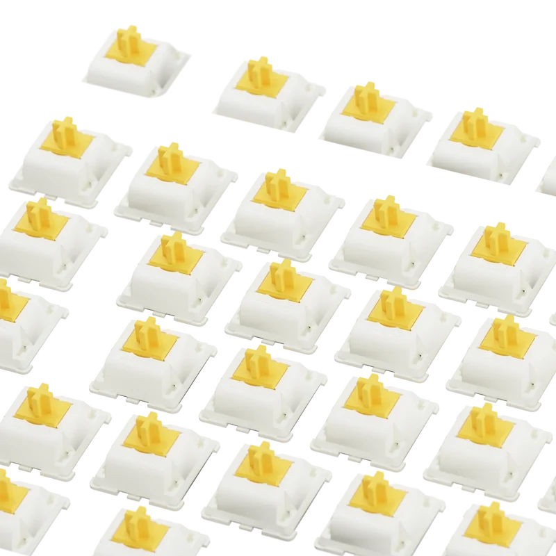 Glorious Switches Panda Standard MX 75 ISO