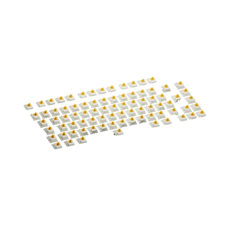 Glorious Switches Panda Standard MX 75 ISO