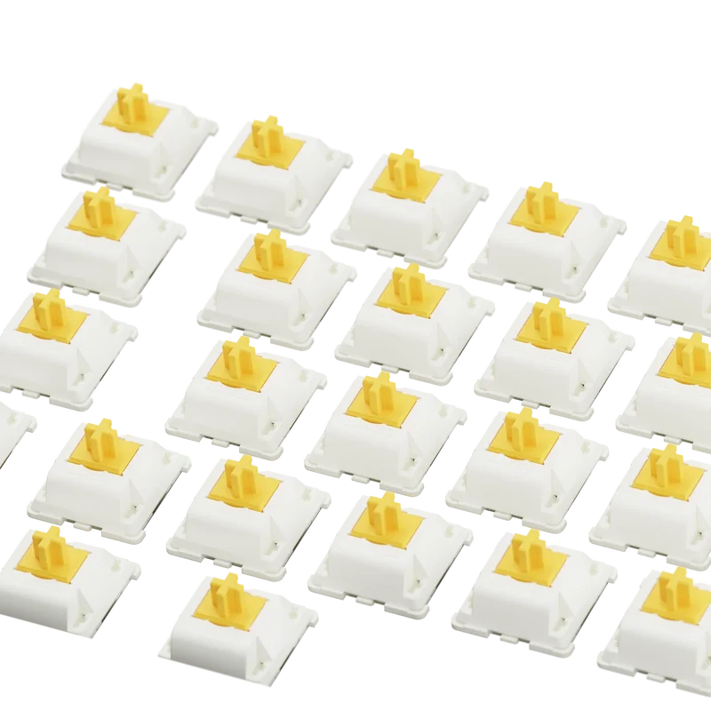 Glorious Switches Panda Standard MX 65 ISO