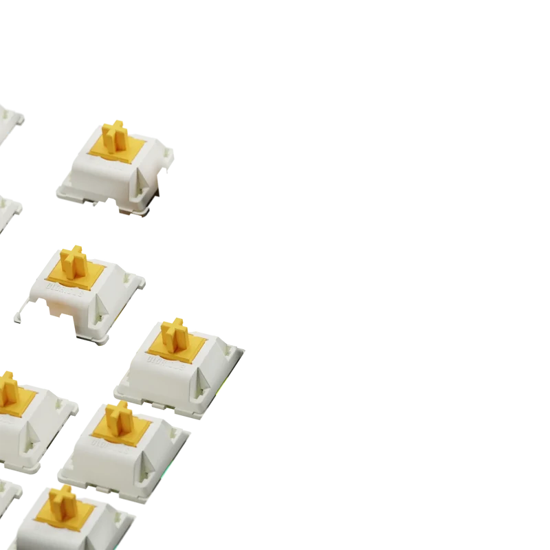 Glorious Switches Panda Standard MX 65 ISO
