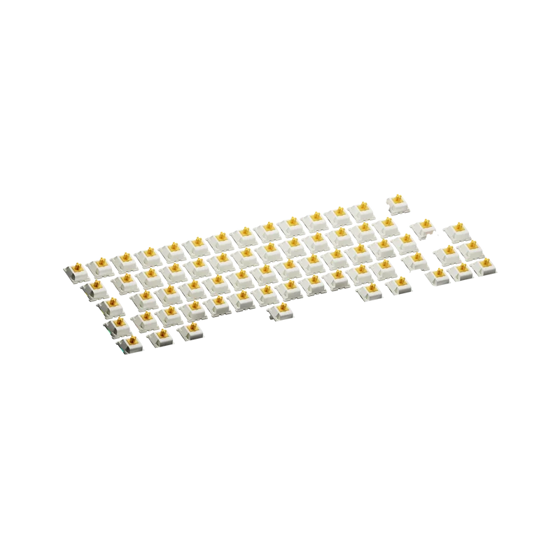 Glorious Switches Panda Standard MX 65 ISO