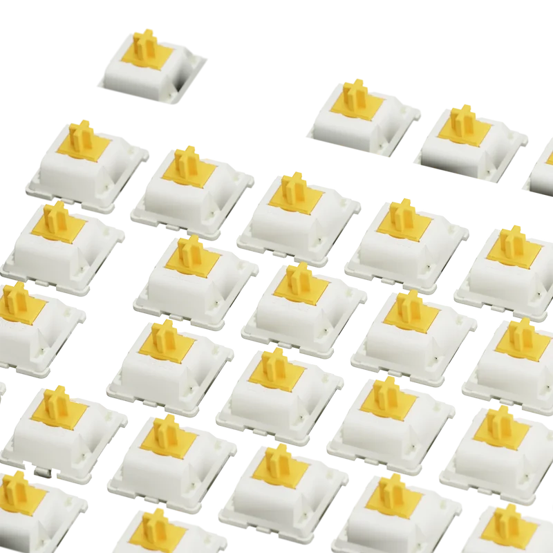 Glorious Switches Panda Standard MX 100 ISO