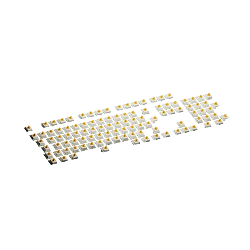 Glorious Switches Panda Standard MX 100 ISO