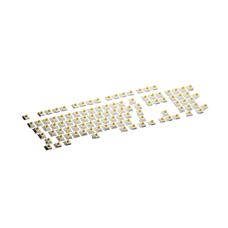 Glorious Switches Panda Standard MX 100 ANSI