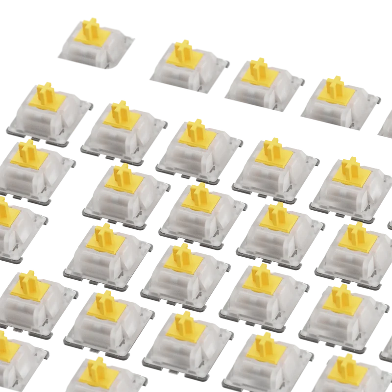 Glorious Switches Panda Silent MX 75 ISO