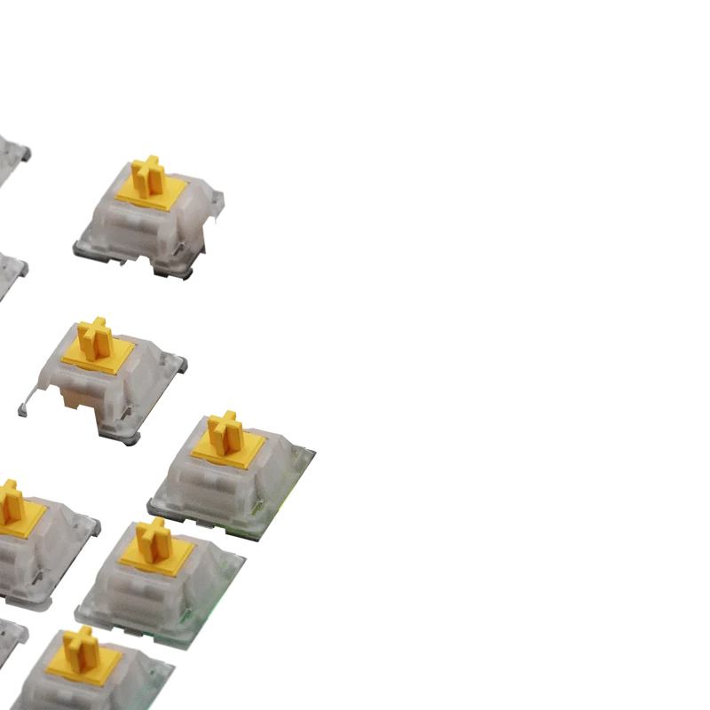 Glorious Switches Panda Silent MX 65 ISO