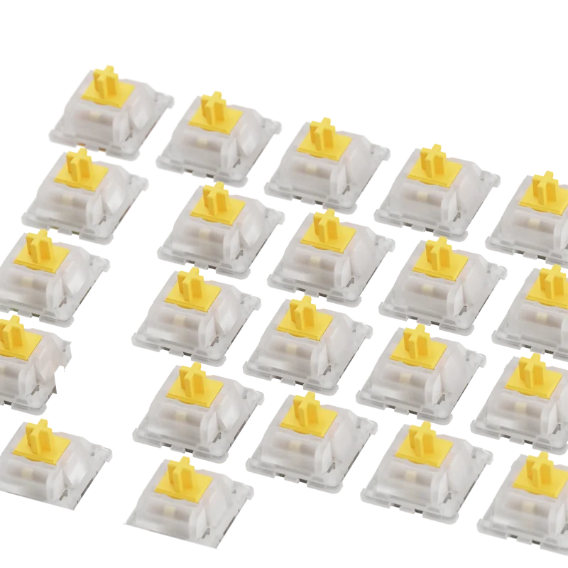 Glorious Switches Panda Silent MX 75 ANSI