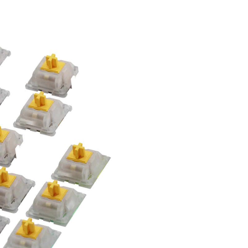 Glorious Switches Panda Silent MX 75 ANSI