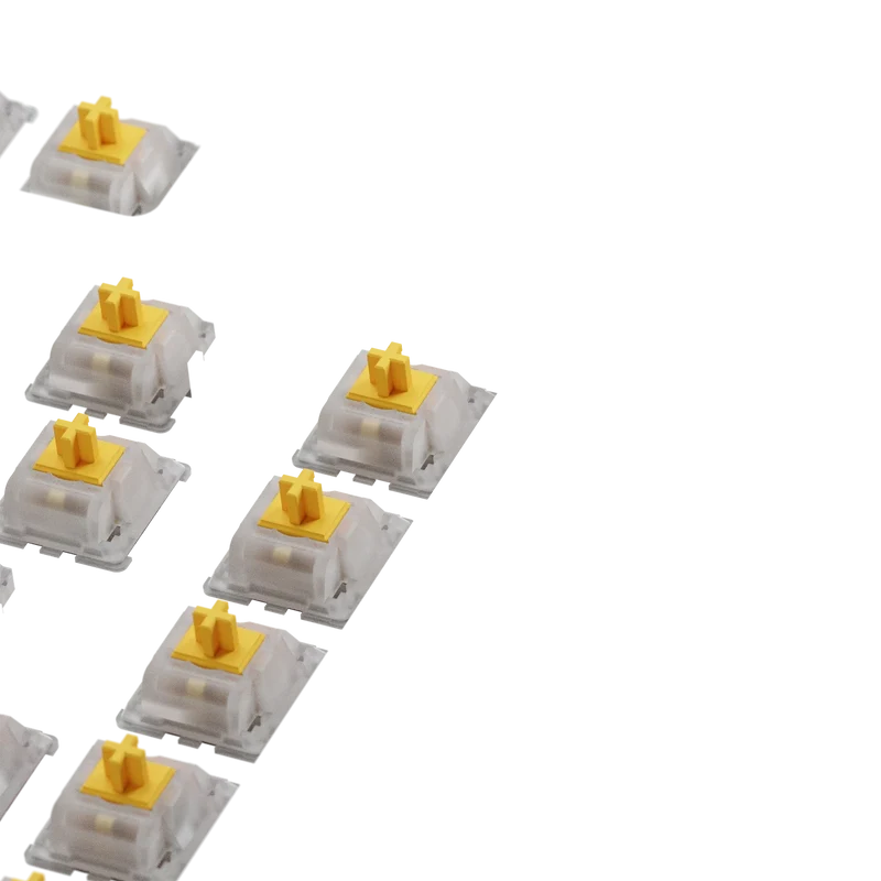 Glorious Switches Panda Silent MX 75 ANSI