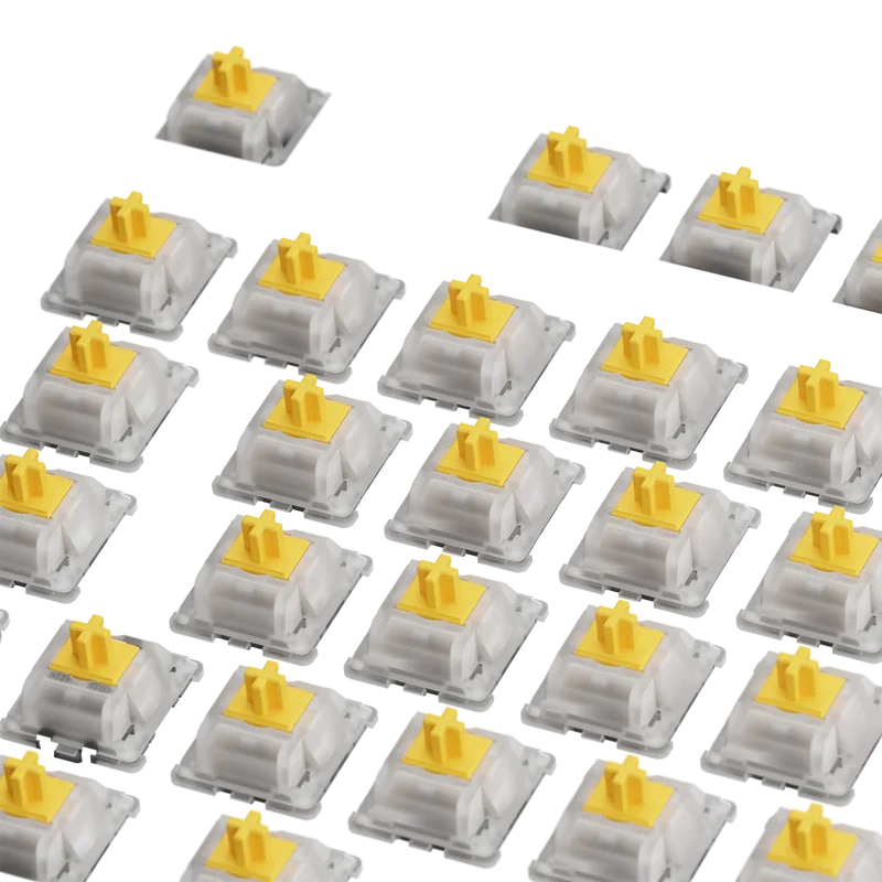 Glorious Switches Panda Silent MX 100 ISO